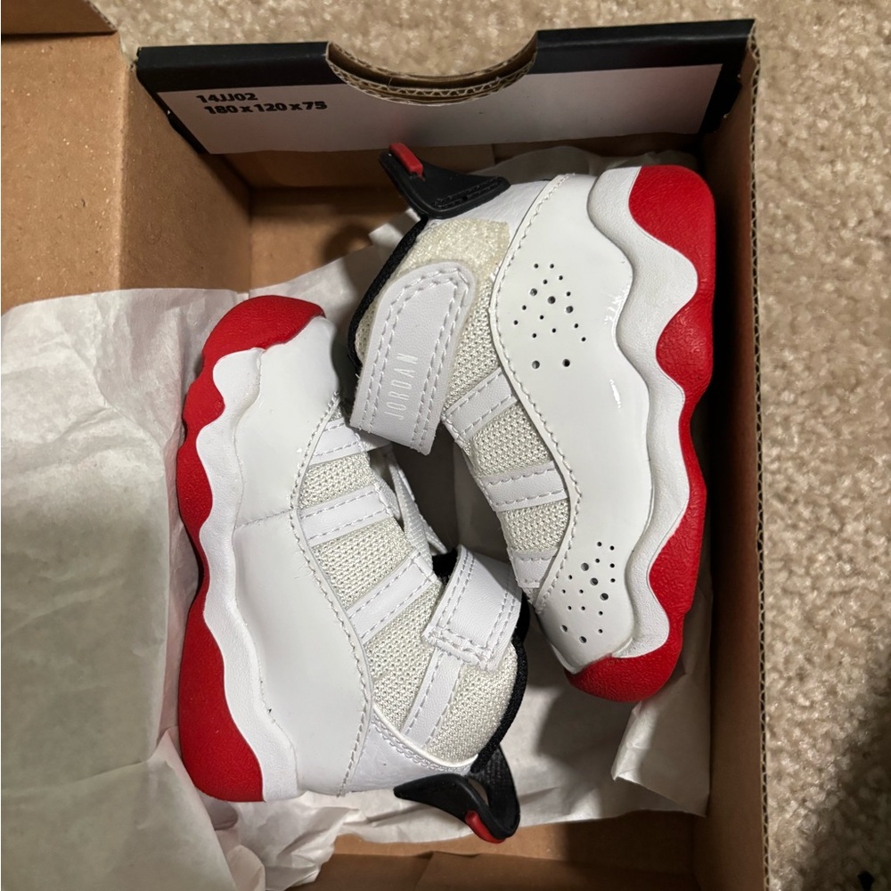 Baby Jordan 6 Rings